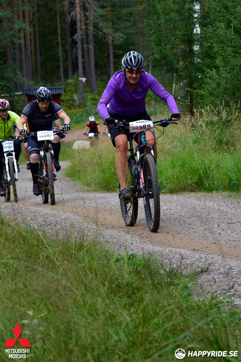 Bild från Cykelvasan 2016